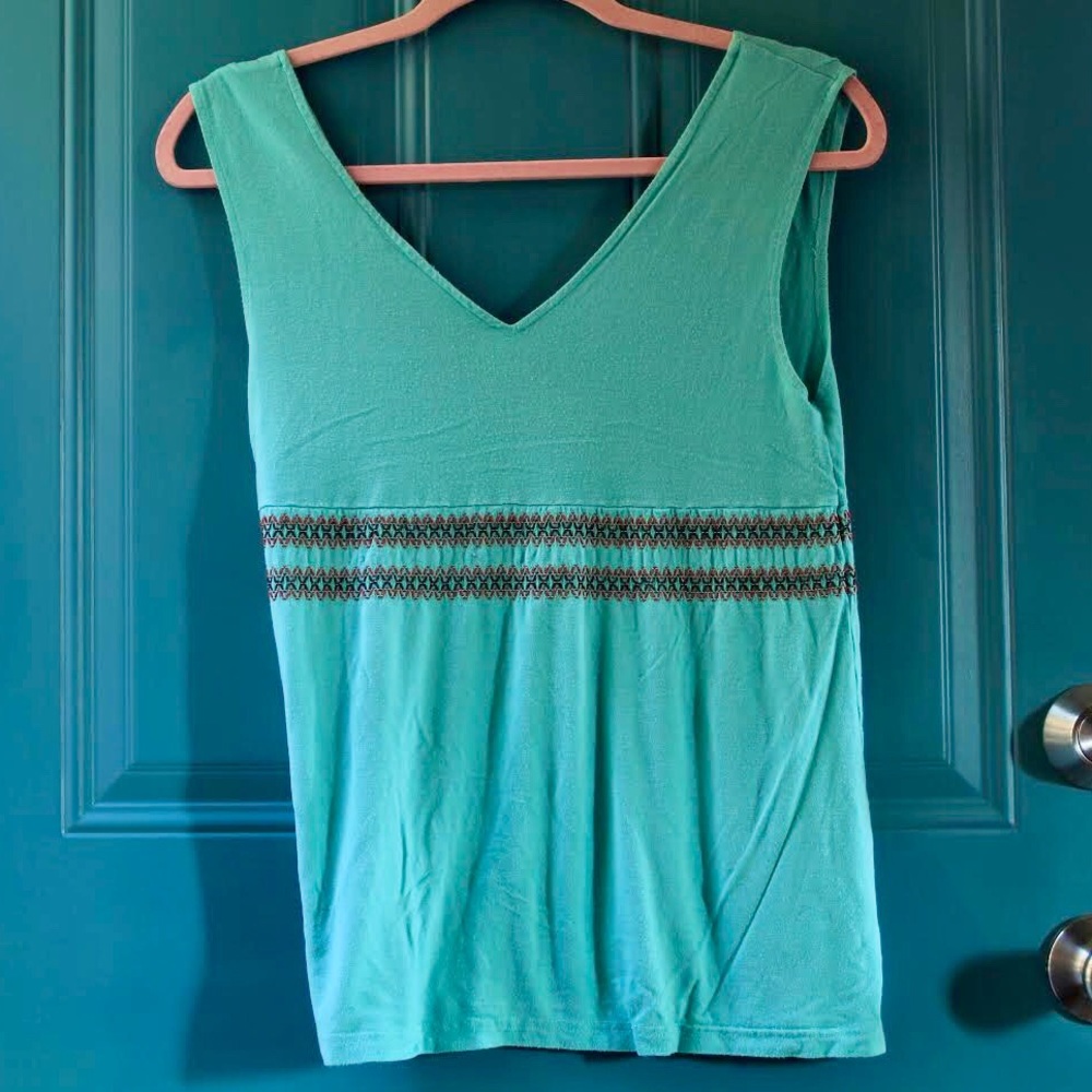 American Rag Tank - Picture 2 of 4